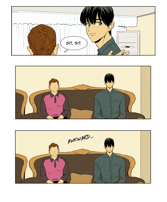 Read Cheese in the Trap Manga Online