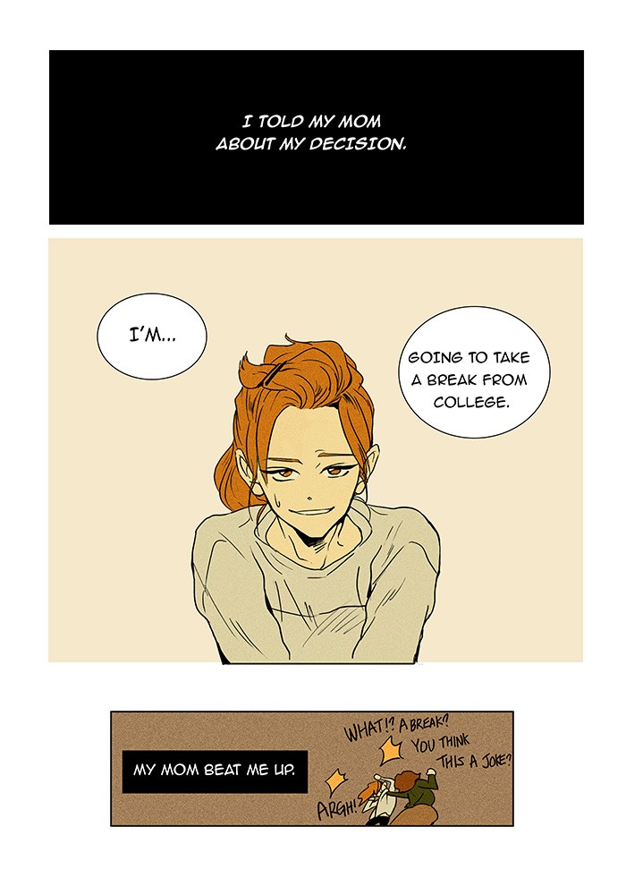 Read Cheese in the Trap Manga Online