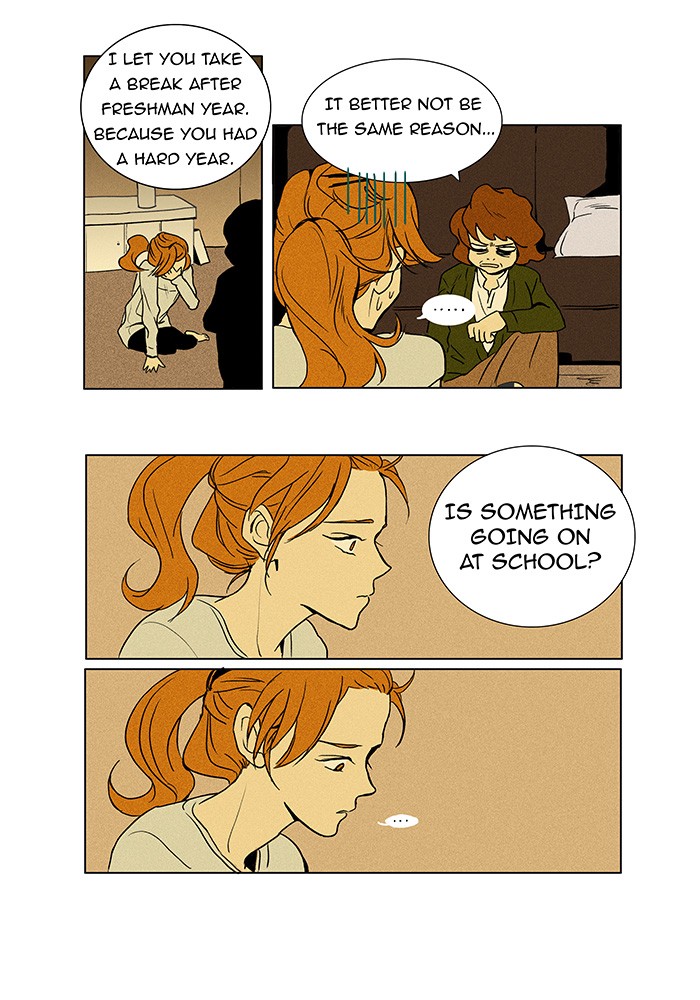 Read Cheese in the Trap Manga Online