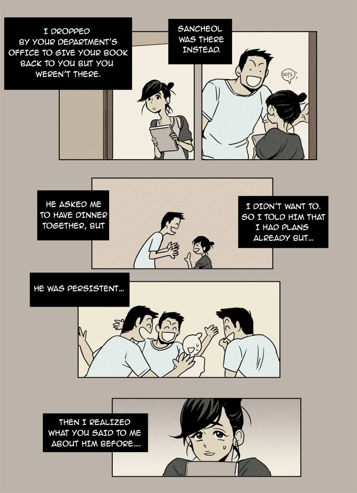 Read Cheese in the Trap Manga Online