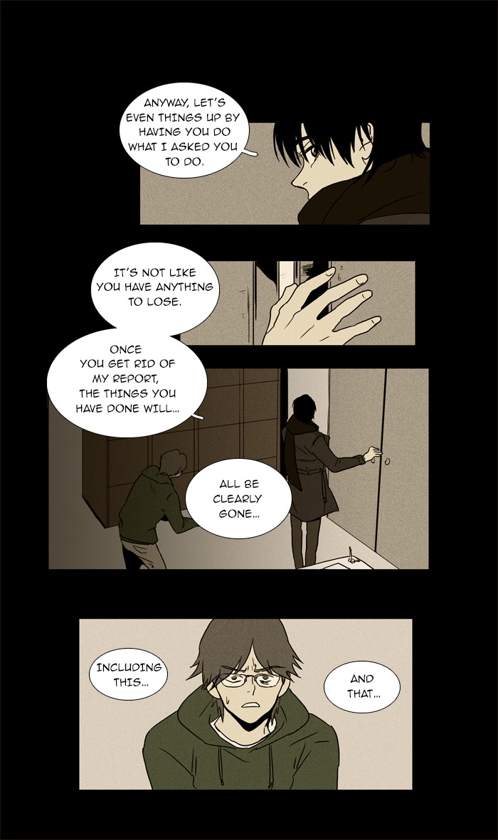 Read Cheese in the Trap Manga Online