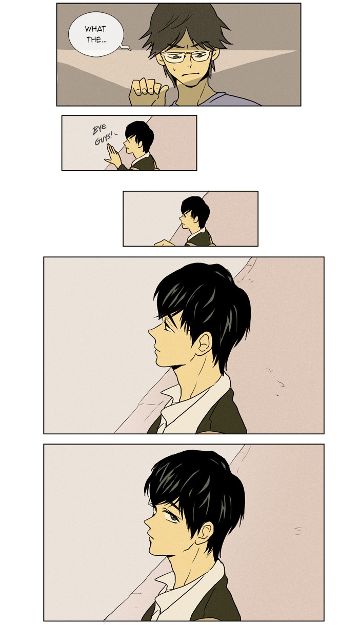 Read Cheese in the Trap Manga Online