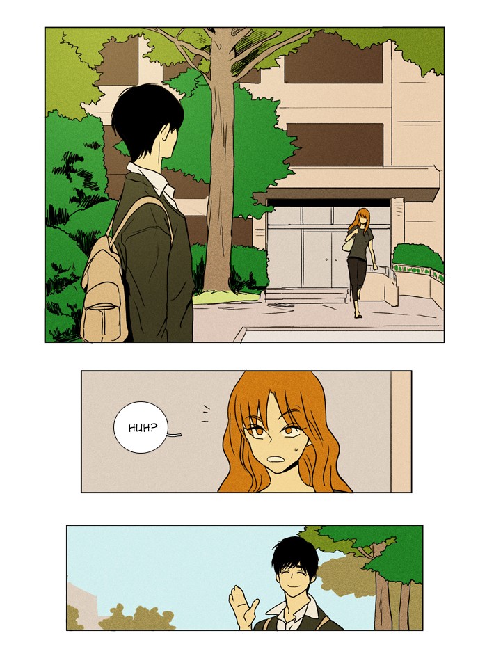 Read Cheese in the Trap Manga Online