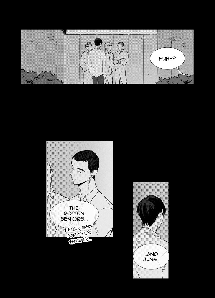 Read Cheese in the Trap Manga Online