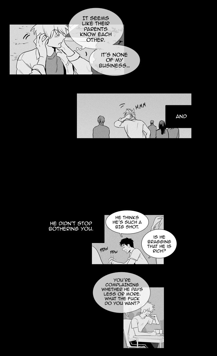 Read Cheese in the Trap Manga Online