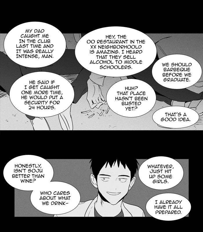Read Cheese in the Trap Manga Online