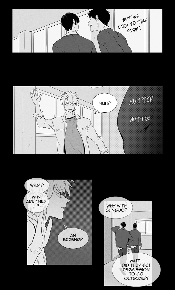 Read Cheese in the Trap Manga Online