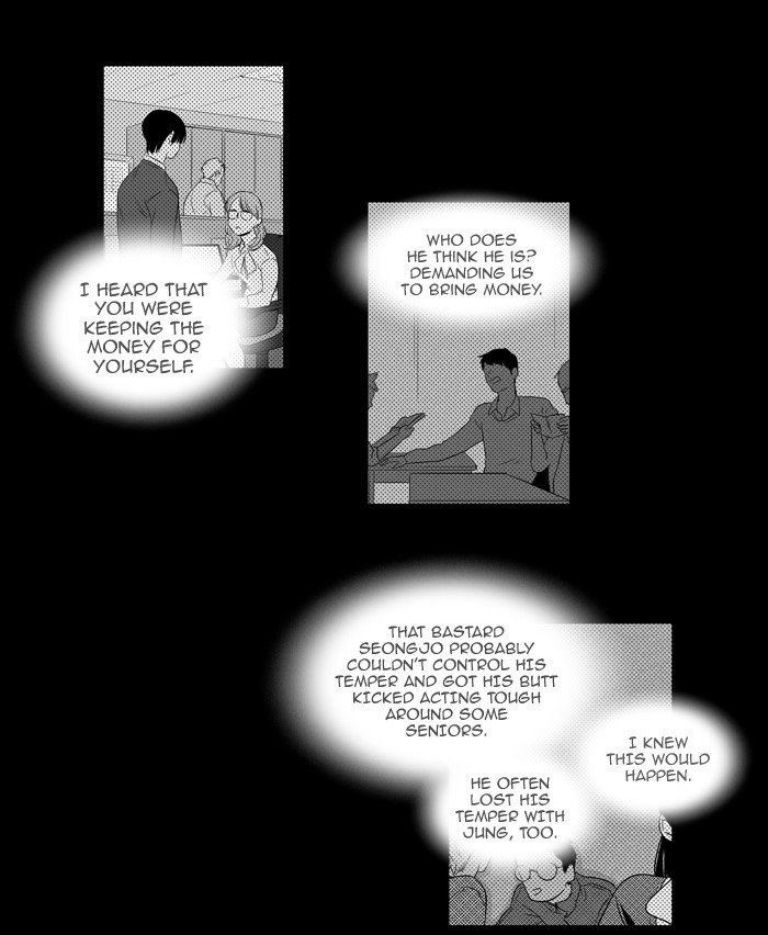 Read Cheese in the Trap Manga Online