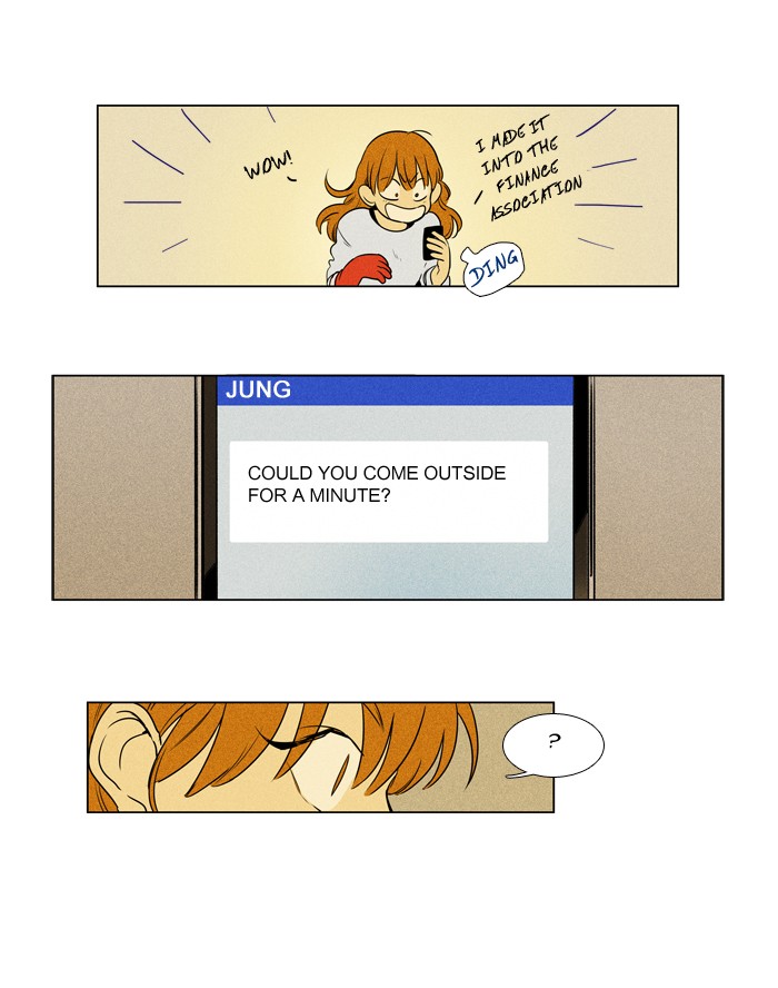 Read Cheese in the Trap Manga Online