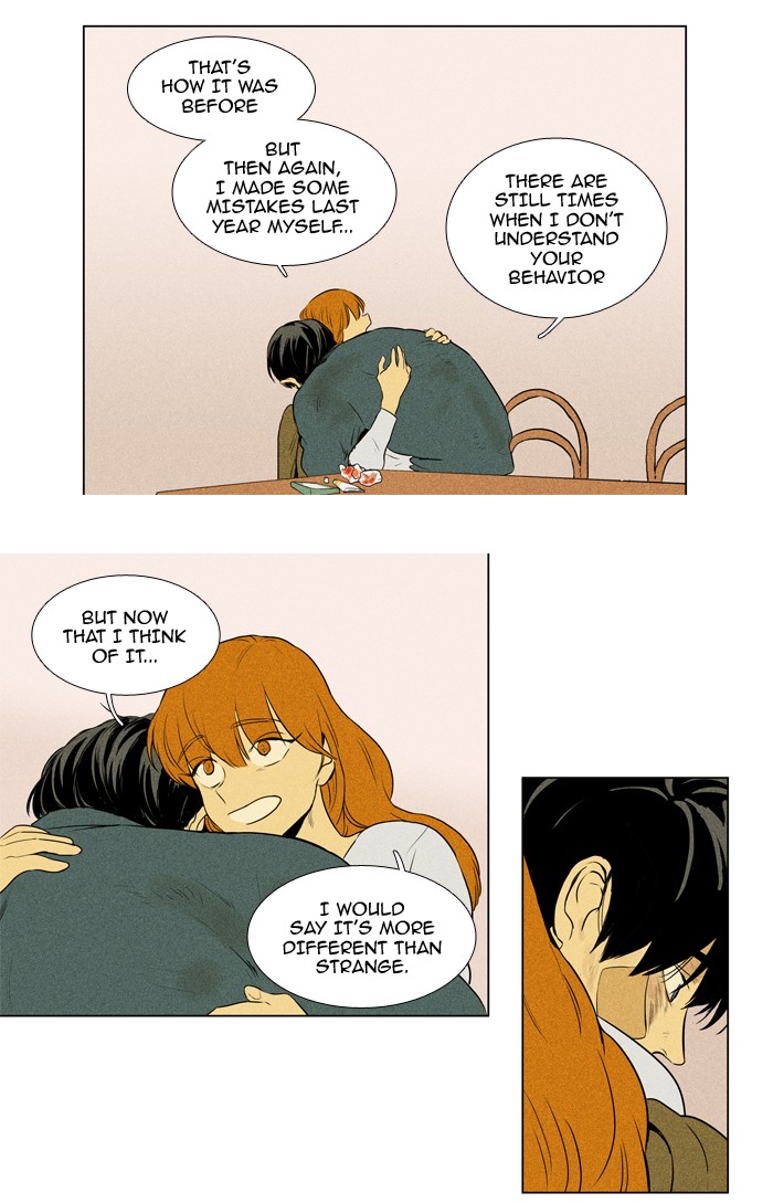 Read Cheese in the Trap Manga Online