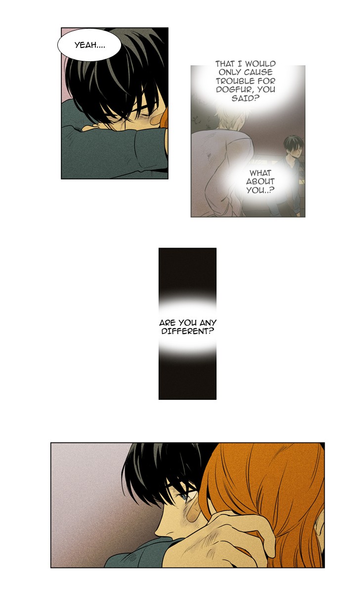 Read Cheese in the Trap Manga Online