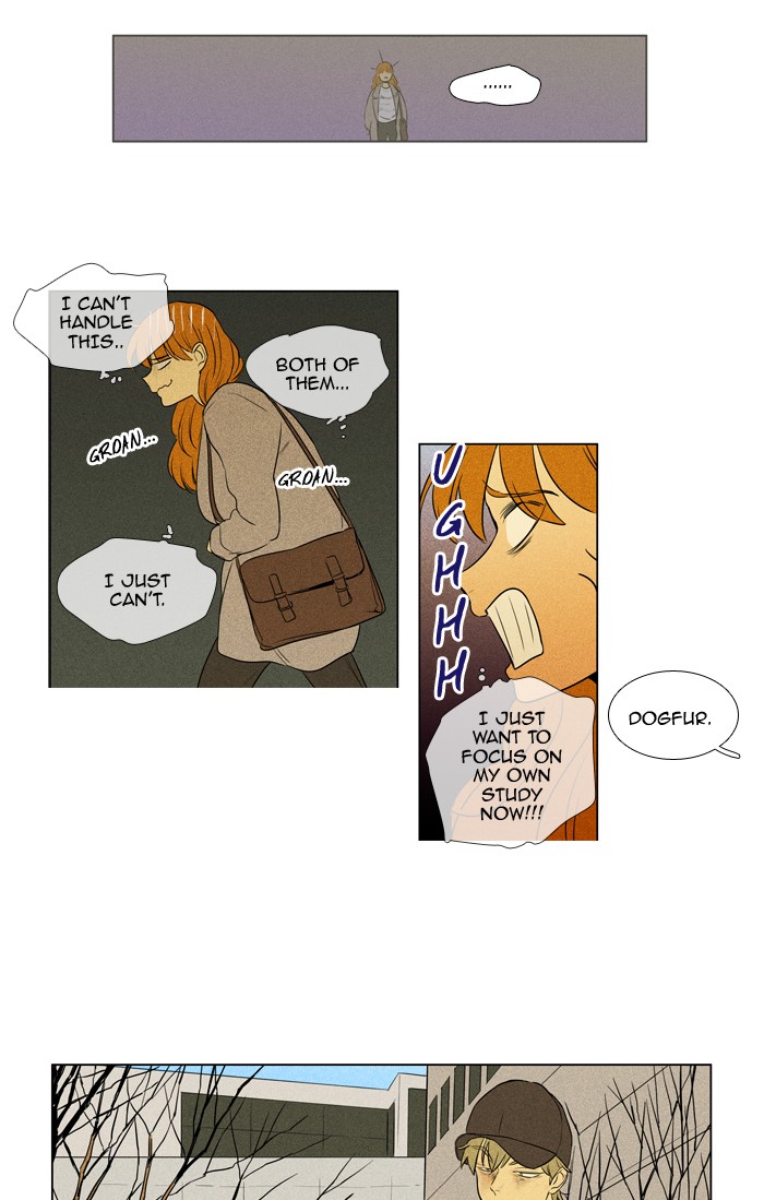 Read Cheese in the Trap Manga Online