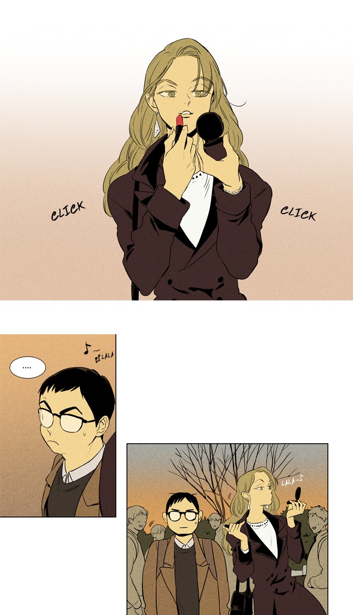 Read Cheese in the Trap Manga Online