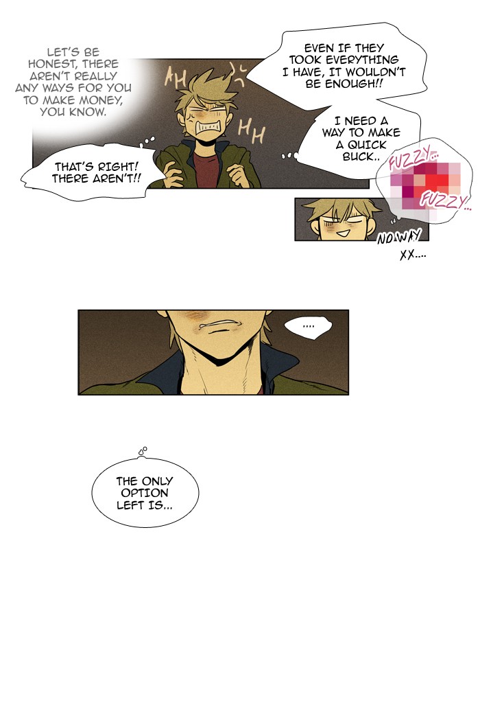 Read Cheese in the Trap Manga Online