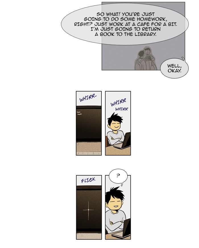 Read Cheese in the Trap Manga Online