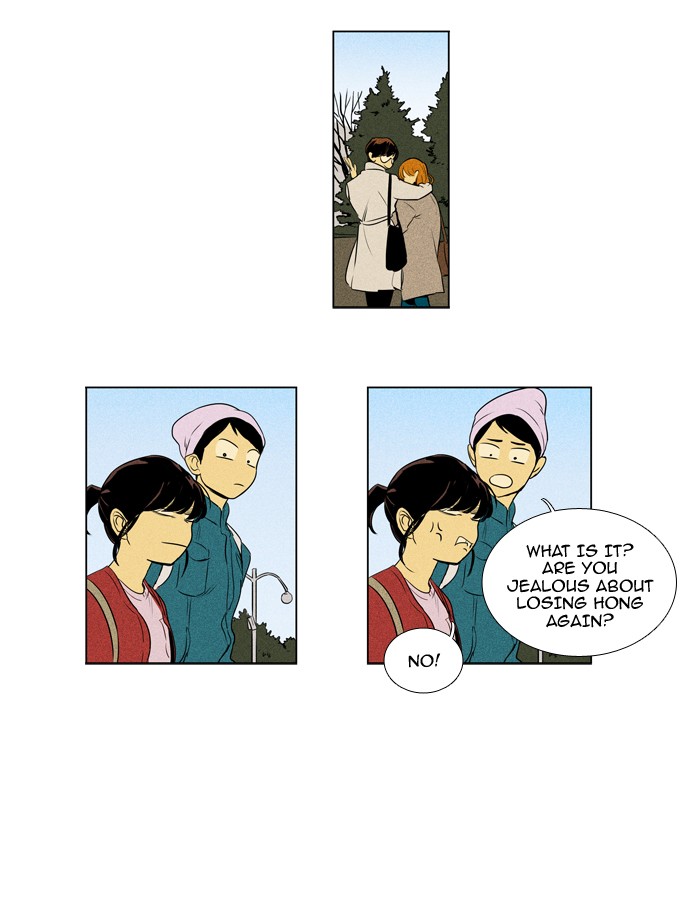 Read Cheese in the Trap Manga Online