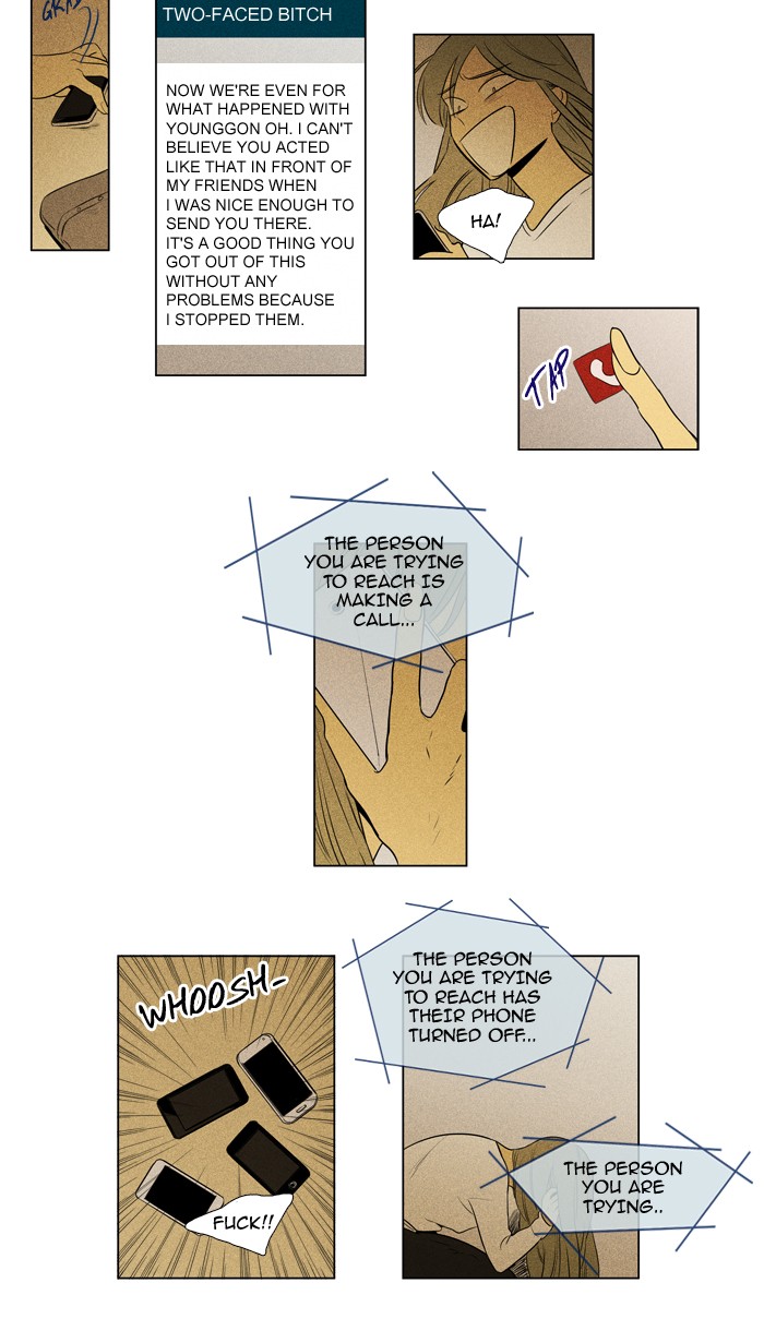 Read Cheese in the Trap Manga Online