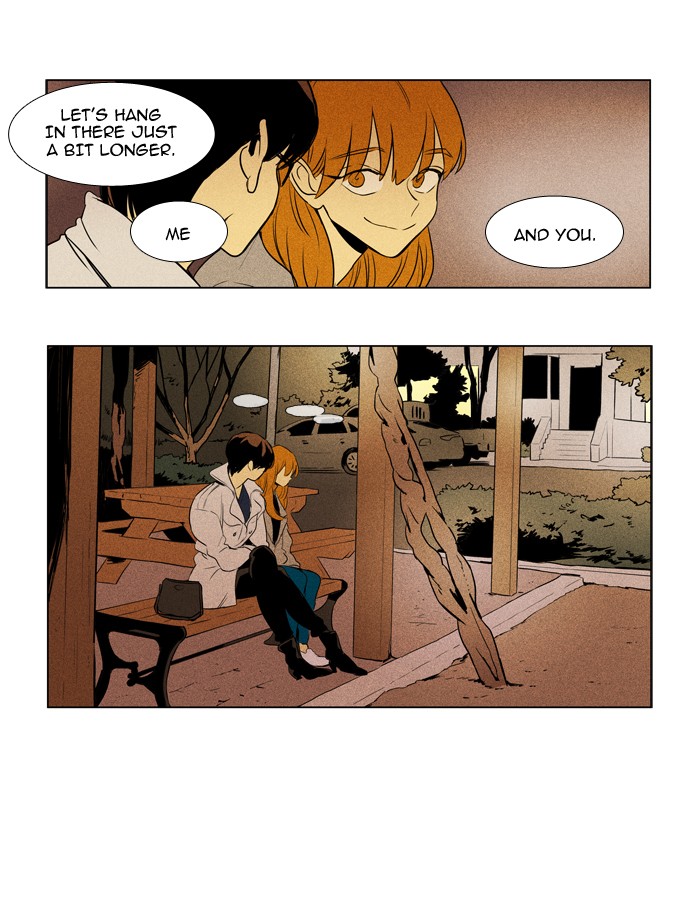 Read Cheese in the Trap Manga Online