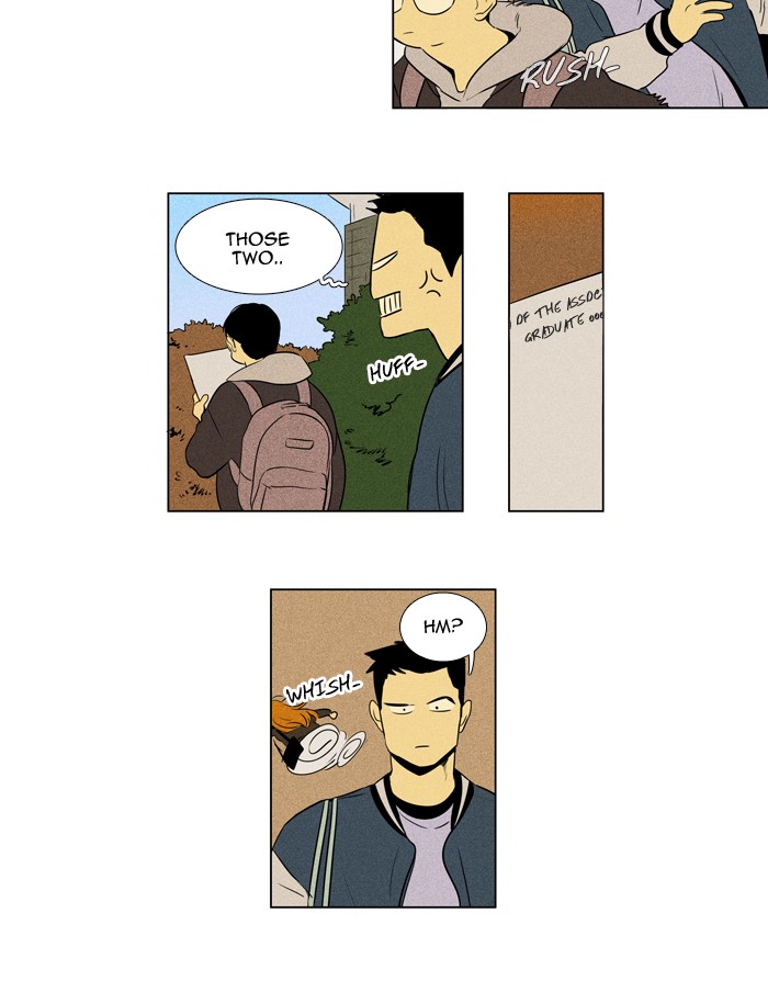 Read Cheese in the Trap Manga Online