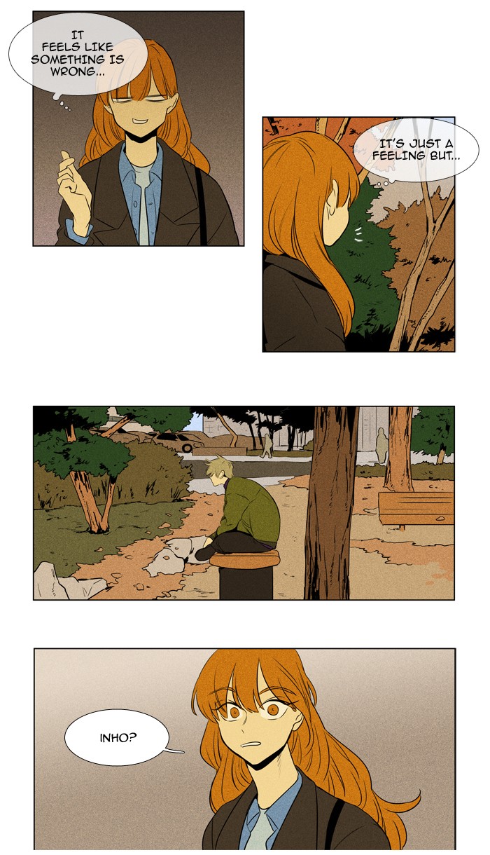 Read Cheese in the Trap Manga Online