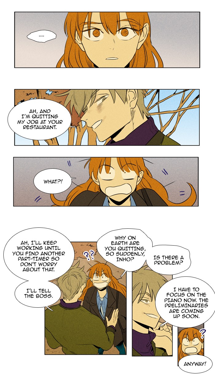 Read Cheese in the Trap Manga Online
