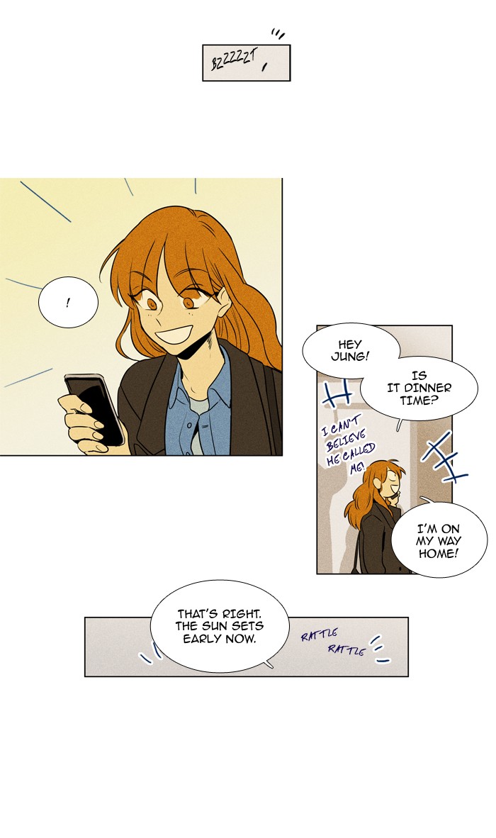 Read Cheese in the Trap Manga Online