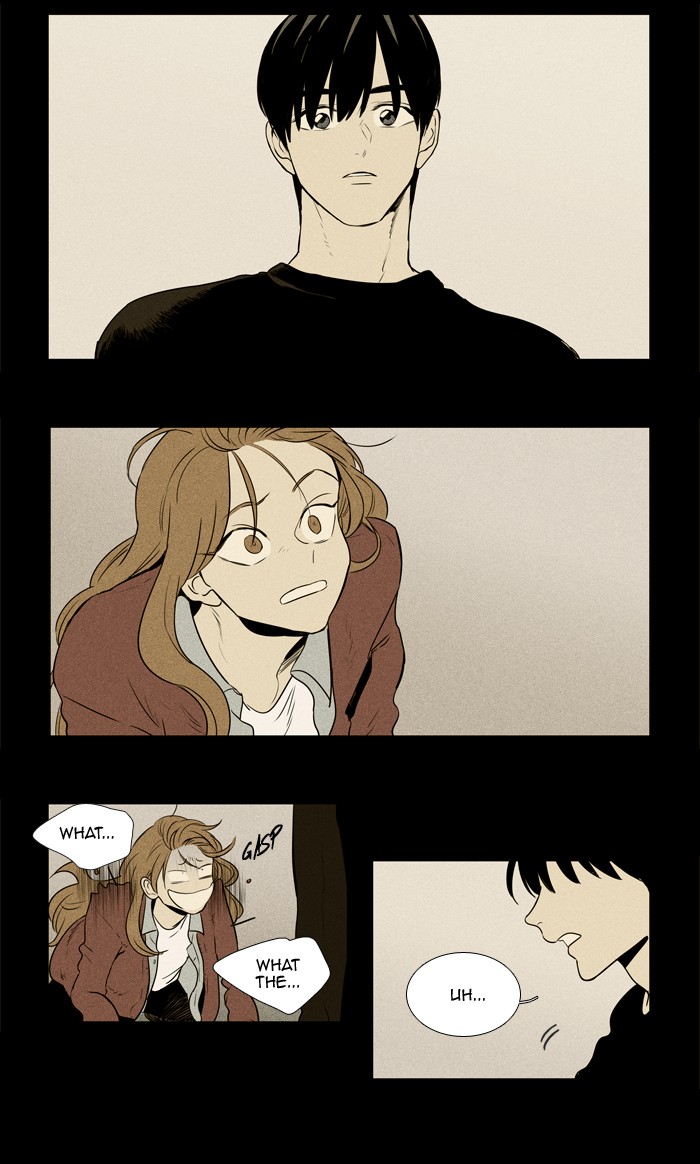 Read Cheese in the Trap Manga Online