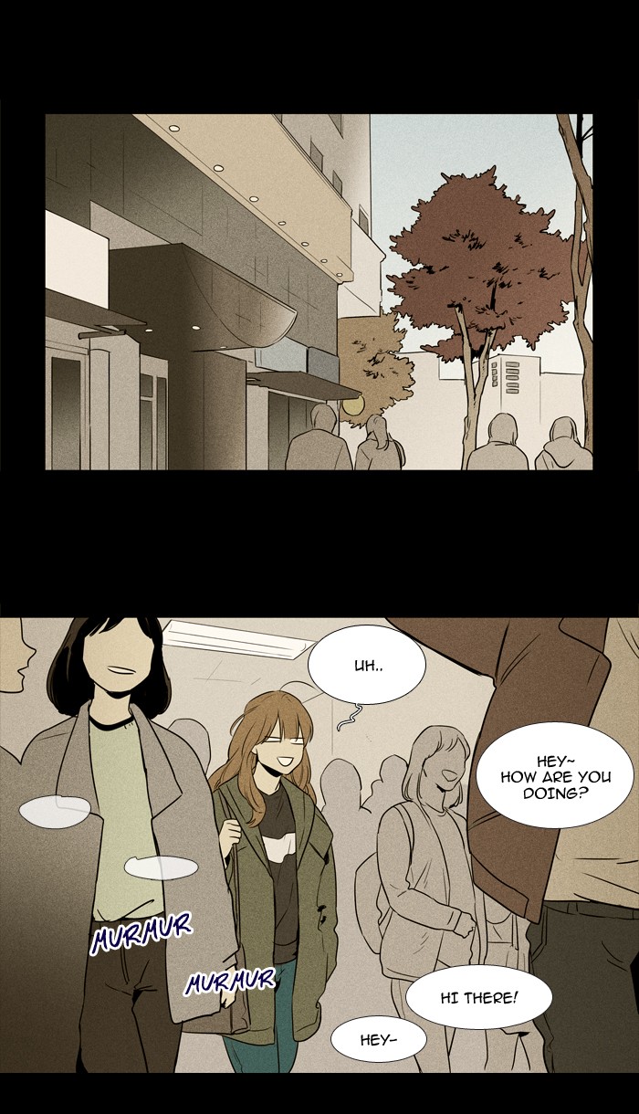 Read Cheese in the Trap Manga Online