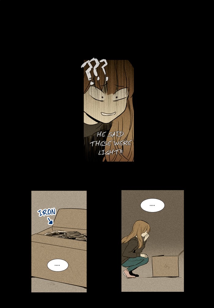 Read Cheese in the Trap Manga Online