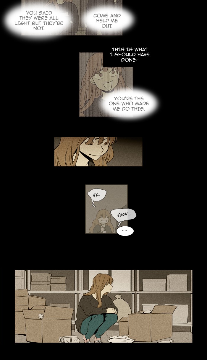 Read Cheese in the Trap Manga Online