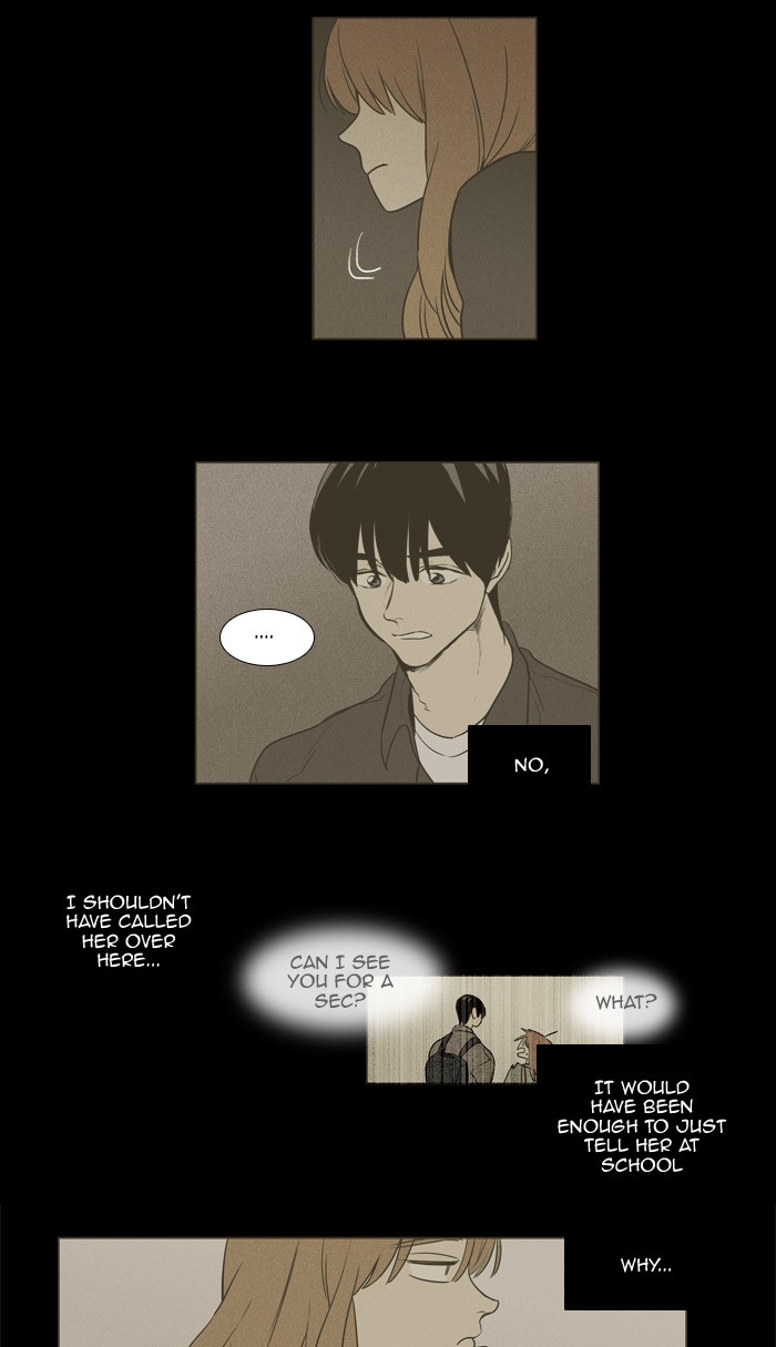 Read Cheese in the Trap Manga Online