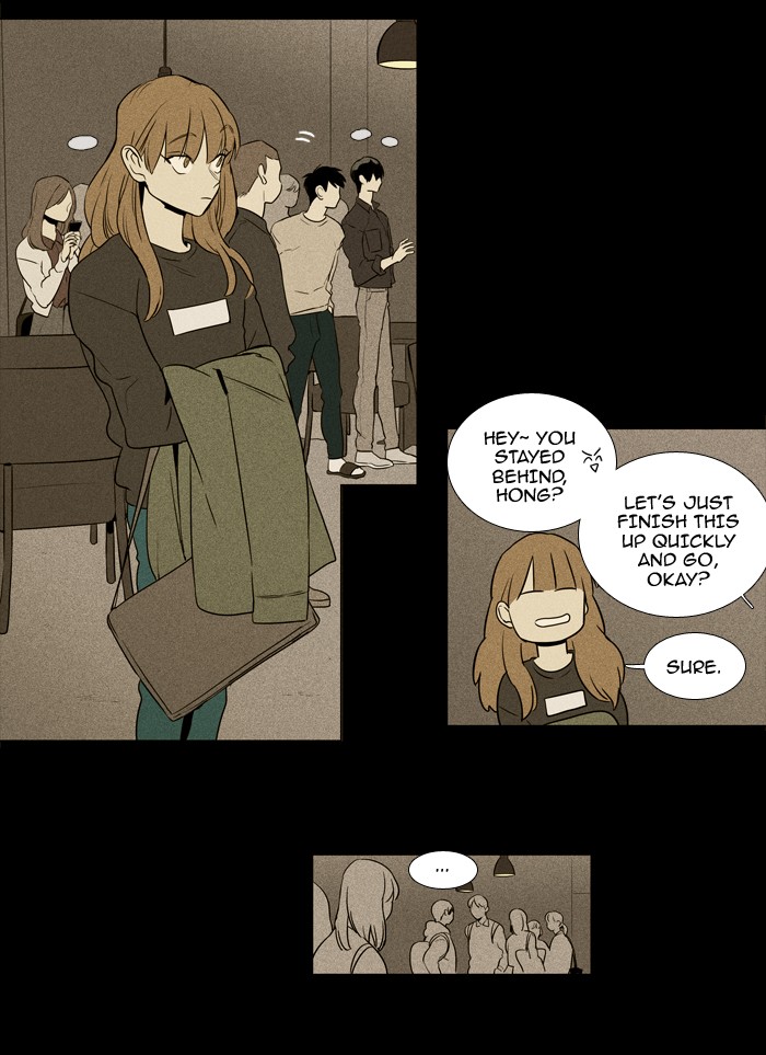 Read Cheese in the Trap Manga Online