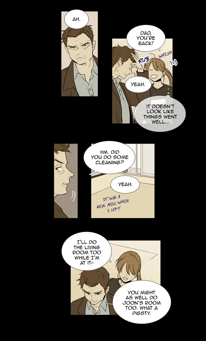 Read Cheese in the Trap Manga Online