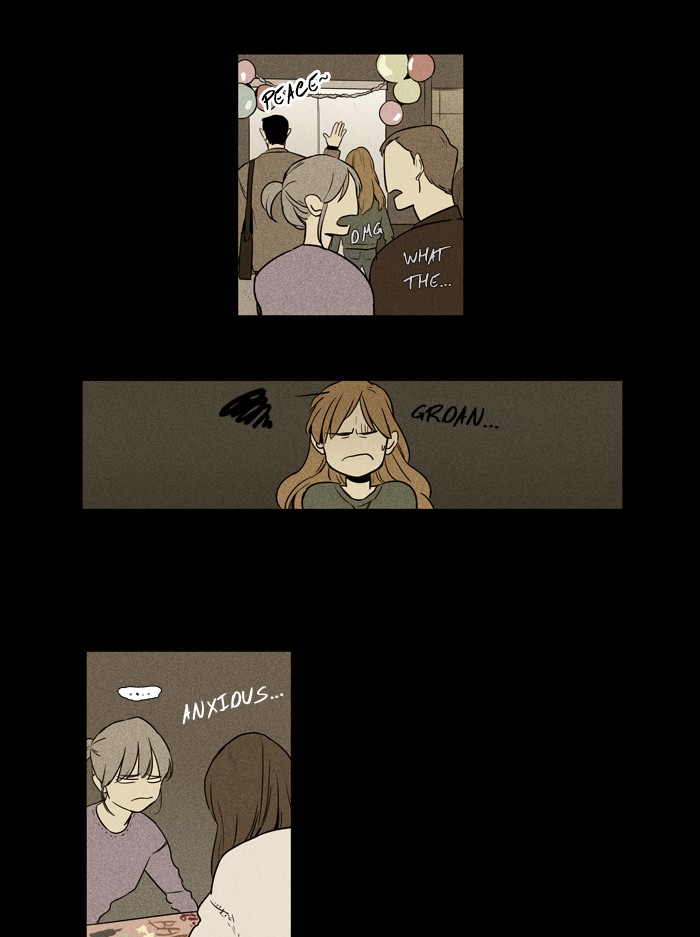Read Cheese in the Trap Manga Online