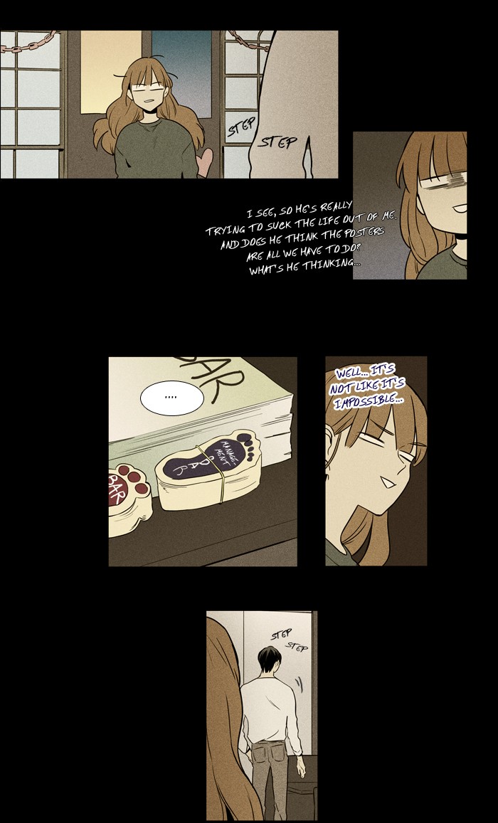 Read Cheese in the Trap Manga Online