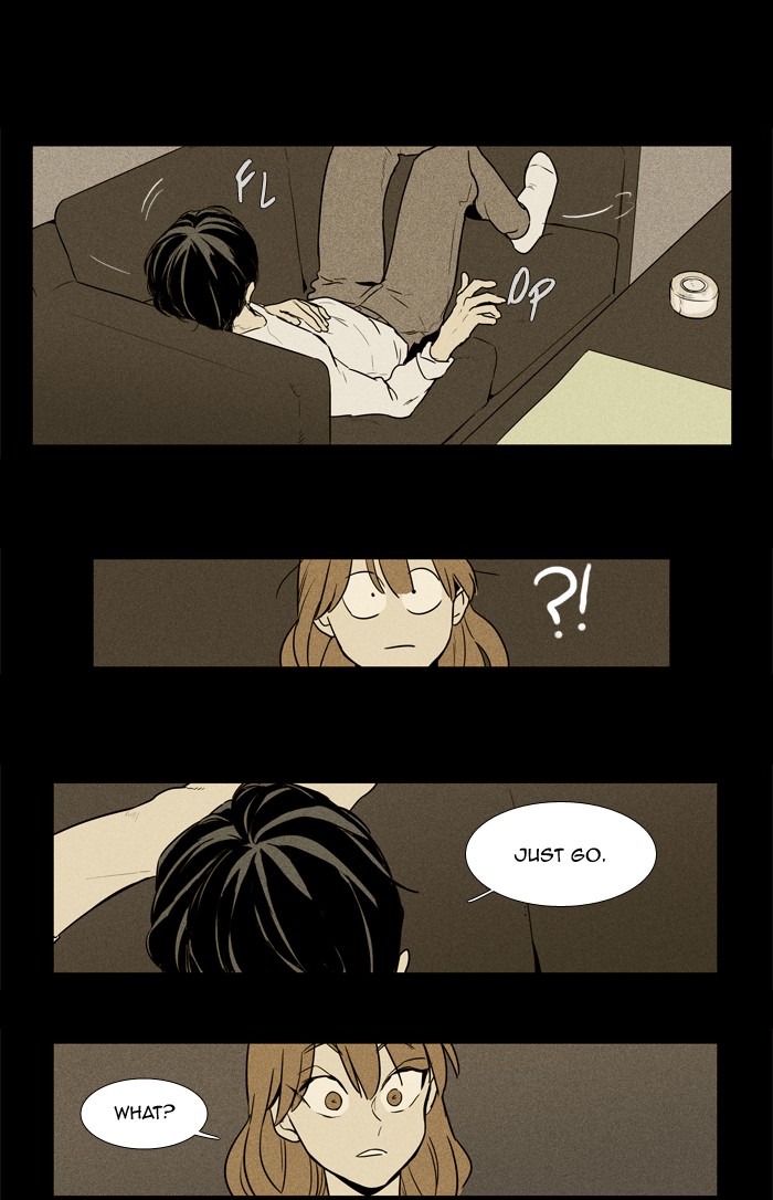 Read Cheese in the Trap Manga Online