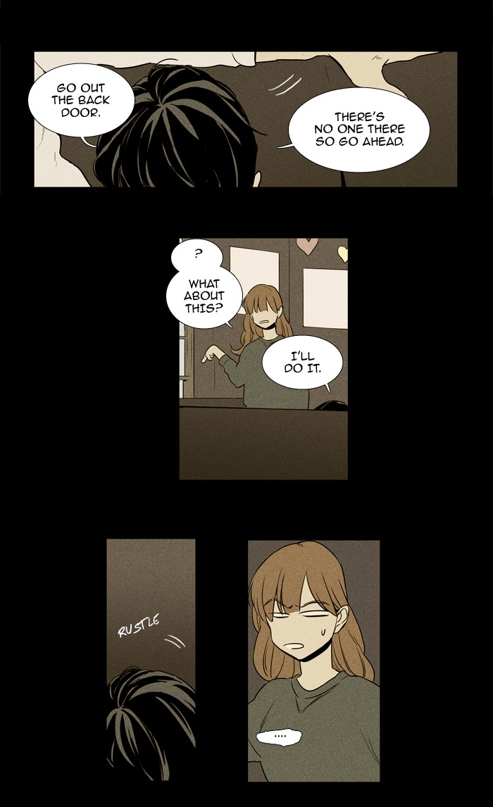Read Cheese in the Trap Manga Online