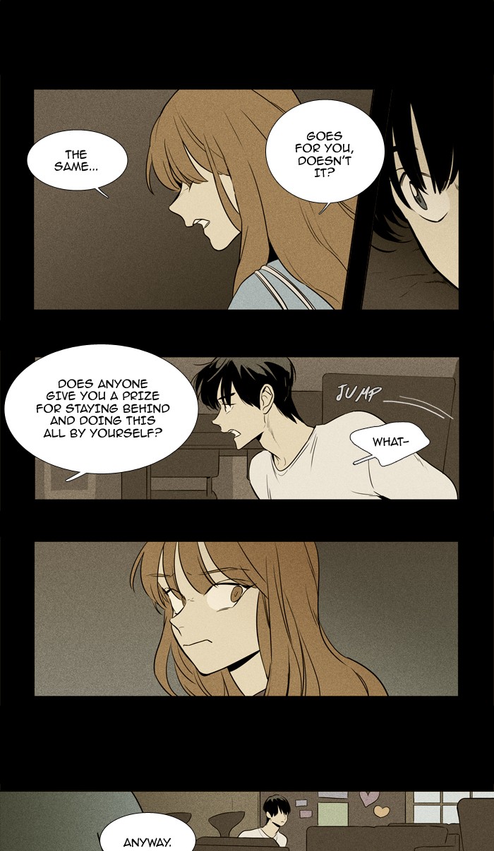 Read Cheese in the Trap Manga Online