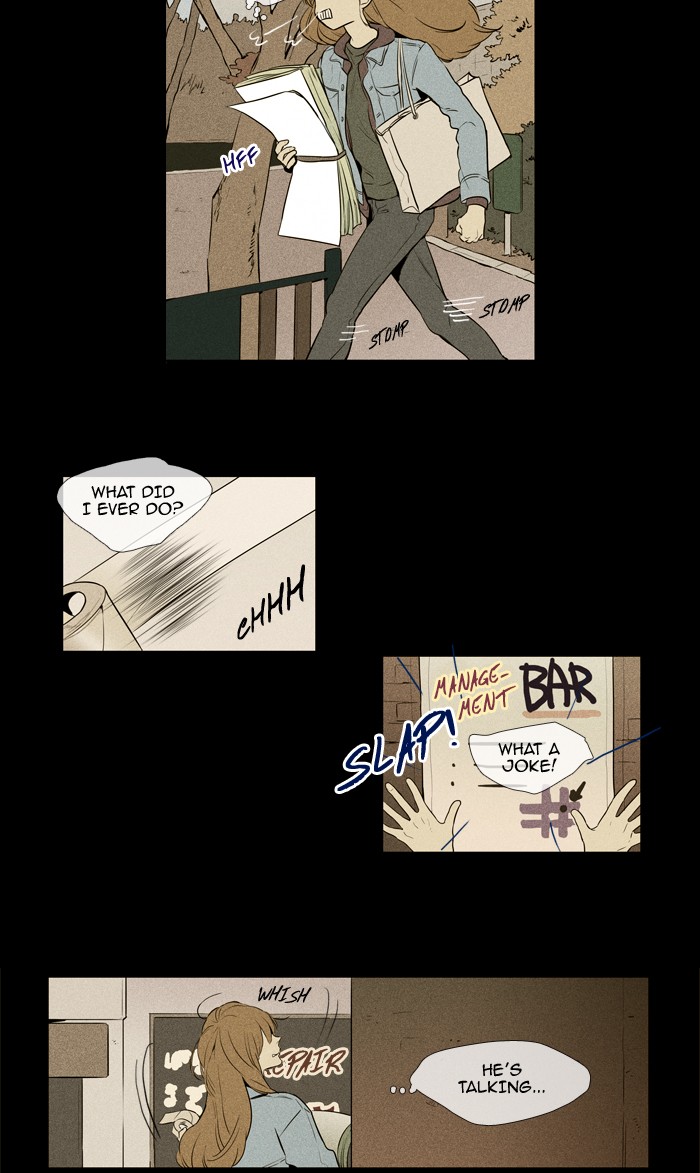 Read Cheese in the Trap Manga Online