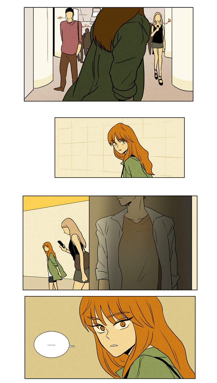 Read Cheese in the Trap Manga Online