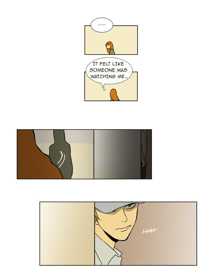 Read Cheese in the Trap Manga Online