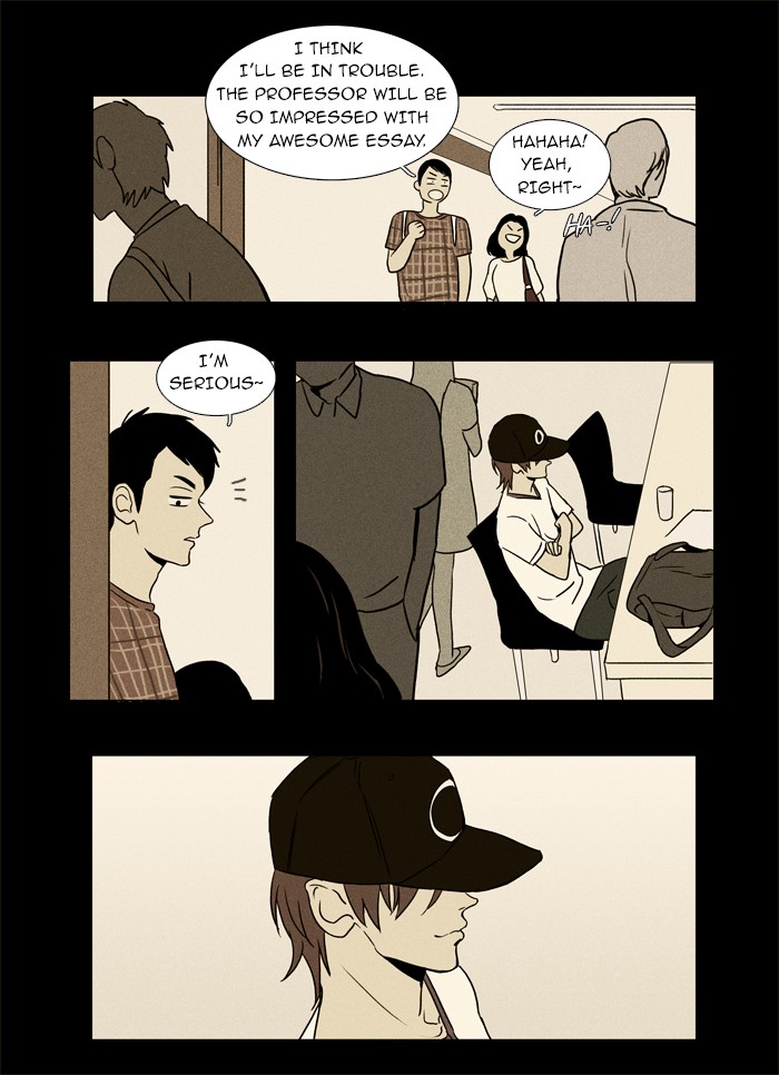 Read Cheese in the Trap Manga Online