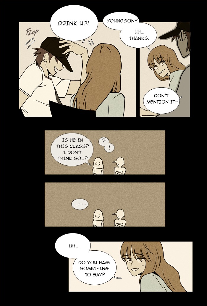 Read Cheese in the Trap Manga Online