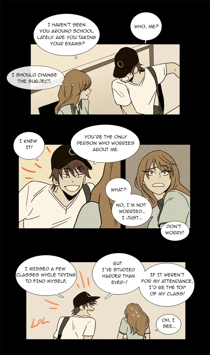 Read Cheese in the Trap Manga Online