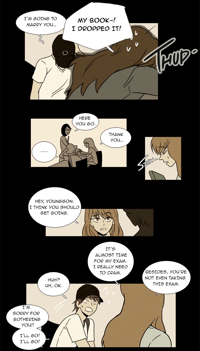 Read Cheese in the Trap Manga Online
