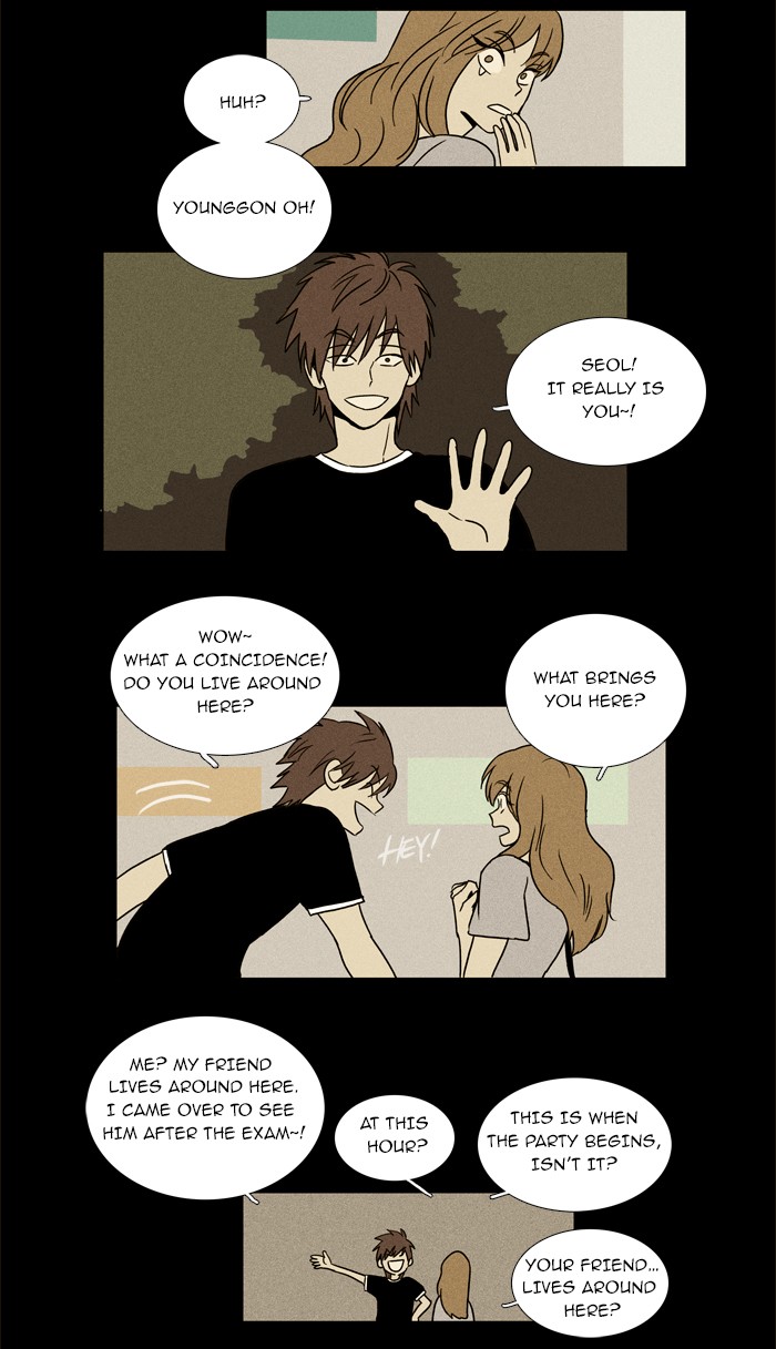 Read Cheese in the Trap Manga Online