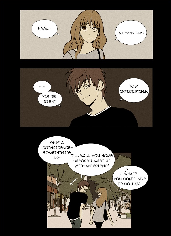 Read Cheese in the Trap Manga Online