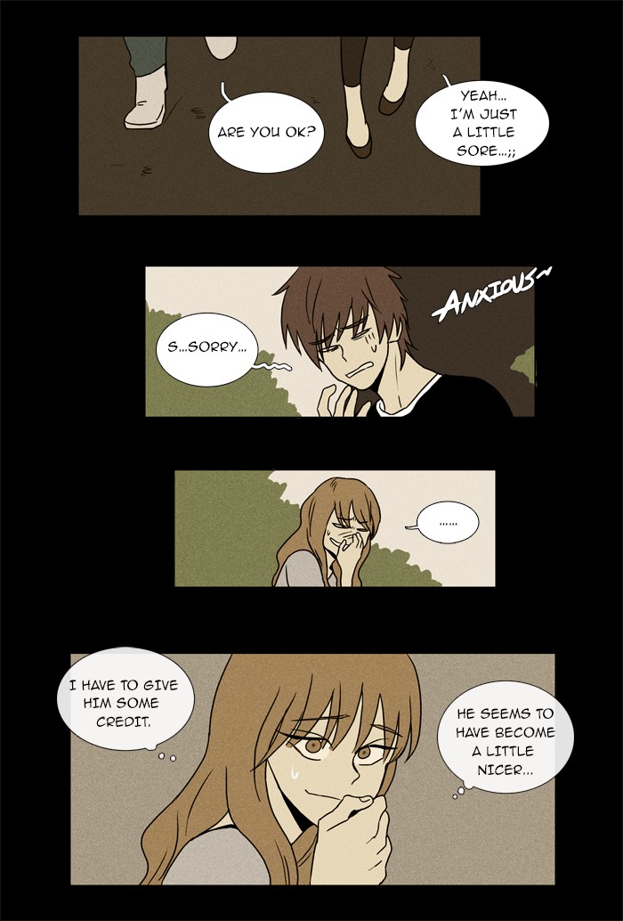 Read Cheese in the Trap Manga Online