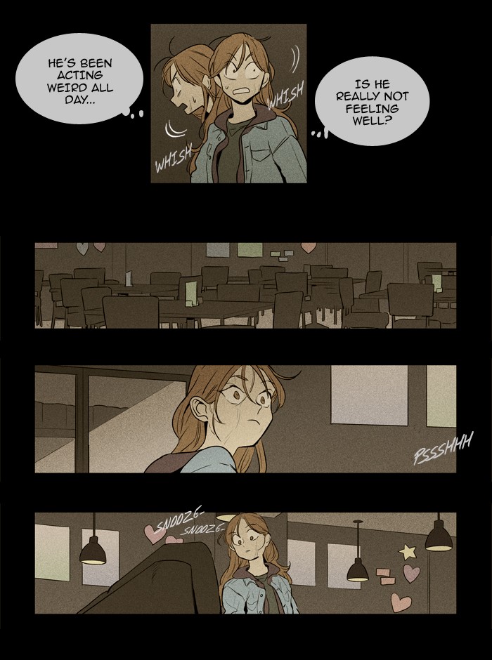 Read Cheese in the Trap Manga Online