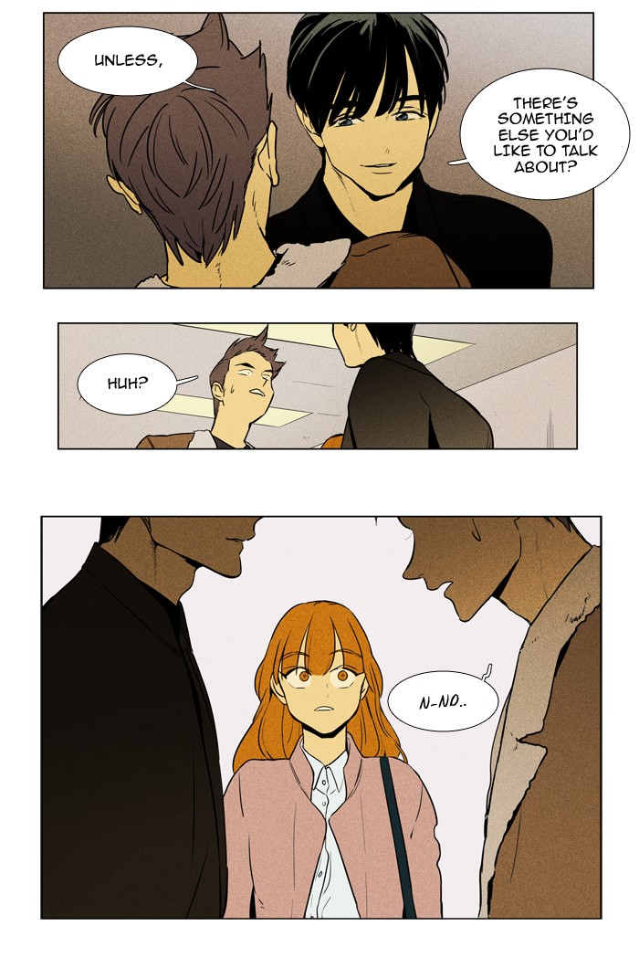 Read Cheese in the Trap Manga Online